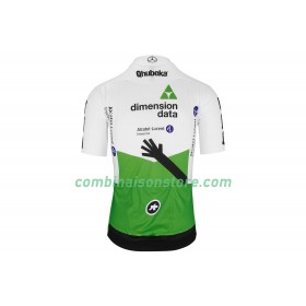 Maillot 2019 Dimension Data N001